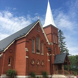 Picture of St. John the Evangelist Parish